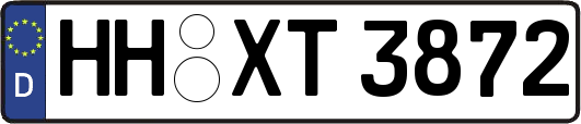 HH-XT3872