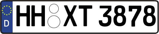 HH-XT3878