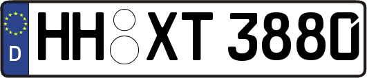 HH-XT3880