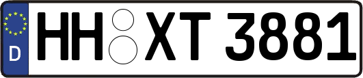 HH-XT3881