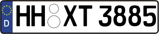 HH-XT3885
