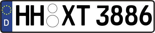 HH-XT3886