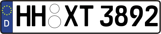 HH-XT3892