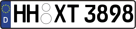 HH-XT3898