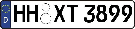 HH-XT3899