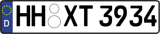 HH-XT3934