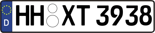 HH-XT3938