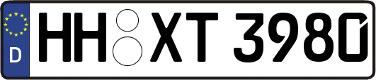 HH-XT3980