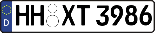 HH-XT3986