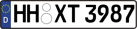HH-XT3987