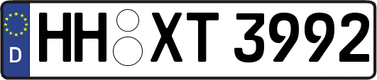 HH-XT3992