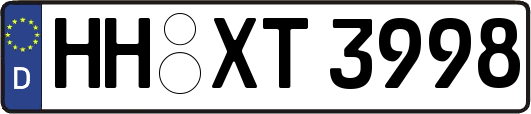 HH-XT3998