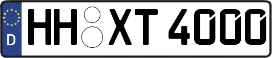HH-XT4000