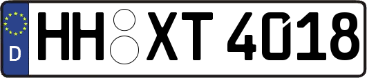 HH-XT4018
