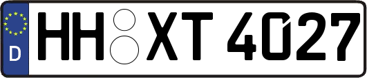 HH-XT4027