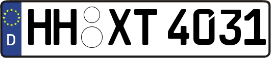 HH-XT4031