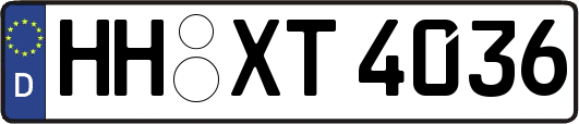 HH-XT4036