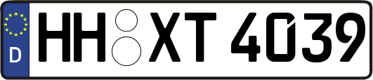 HH-XT4039