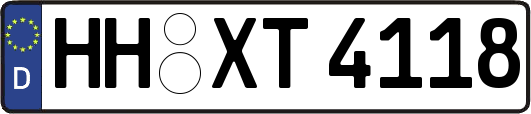 HH-XT4118