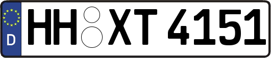 HH-XT4151