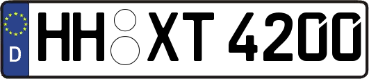 HH-XT4200