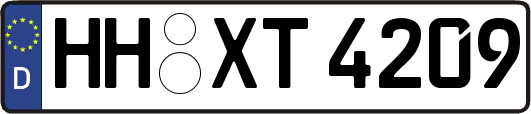 HH-XT4209