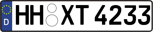 HH-XT4233