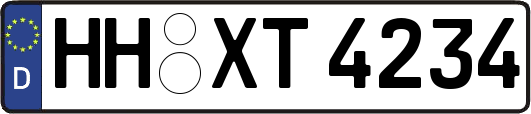 HH-XT4234