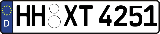 HH-XT4251