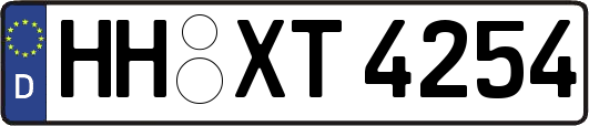 HH-XT4254