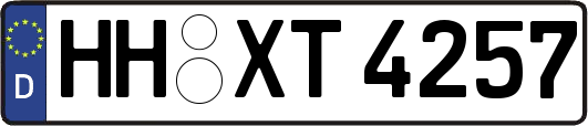 HH-XT4257