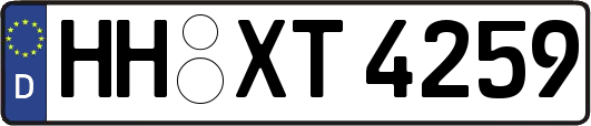 HH-XT4259