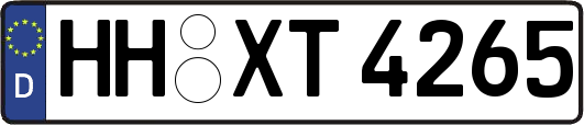 HH-XT4265