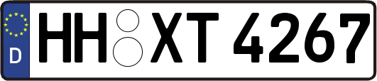 HH-XT4267