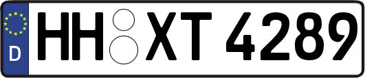 HH-XT4289