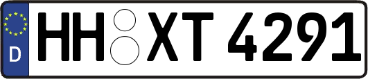 HH-XT4291