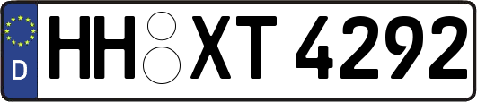 HH-XT4292