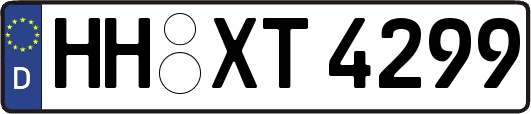 HH-XT4299