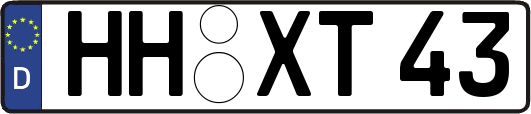 HH-XT43