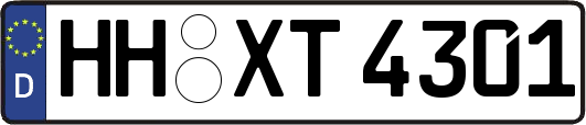 HH-XT4301