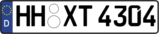 HH-XT4304