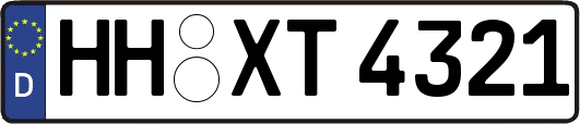 HH-XT4321