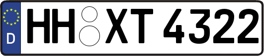 HH-XT4322