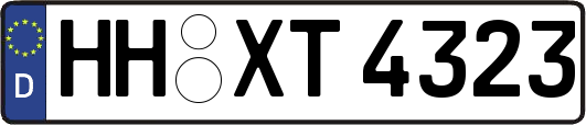 HH-XT4323