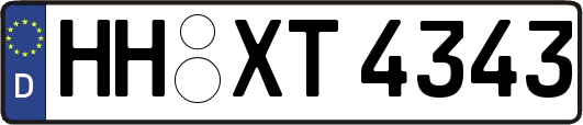 HH-XT4343