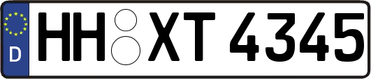 HH-XT4345