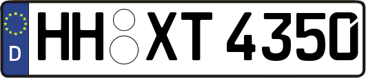 HH-XT4350