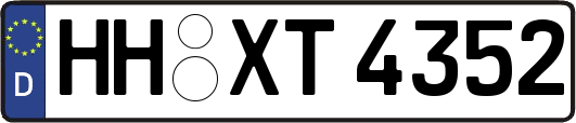 HH-XT4352