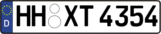HH-XT4354