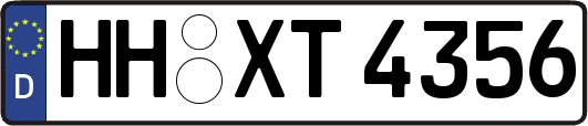 HH-XT4356
